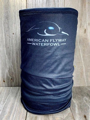 American Flyway Waterfowl Black AF Waterfowl Masks