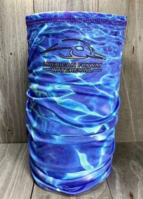 American Flyway Waterfowl Deep Sea AF Waterfowl Masks