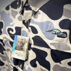 American Flyway Waterfowl Hardwoods II / Small AFW Wingshooter's Shirt