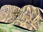 American Flyway Waterfowl Hats AF Waterfowl Mossy Oak® Shadow Grass Blades® Ducks Unlimited® Edition