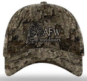 American Flyway Waterfowl Hats AFWoutdoors Timber Turkey Hat