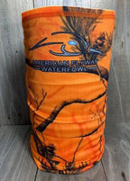 American Flyway Waterfowl Hunters Orange Camo AF Waterfowl Camo Masks