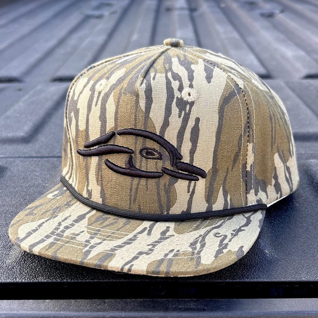 Youth Old Rope Original Bottomland Mossy Oak Hats – Russell's
