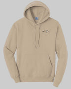 American Flyway Waterfowl Outerwear AF Waterfowl Solid Logo Hoodies