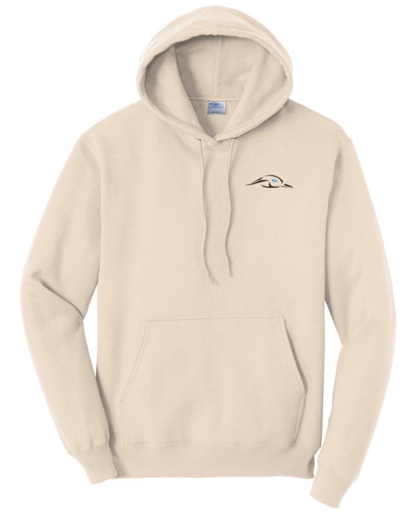 American Flyway Waterfowl Outerwear AF Waterfowl Solid Logo Hoodies