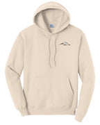 American Flyway Waterfowl Outerwear AF Waterfowl Solid Logo Hoodies