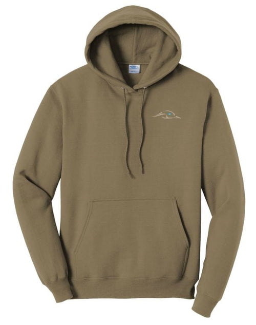 American Flyway Waterfowl Outerwear AF Waterfowl Solid Logo Hoodies