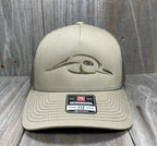 American Flyway Waterfowl Pale Loden w- Loden Mesh Back - 112FP