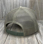 American Flyway Waterfowl Pale Loden w- Loden Mesh Back - 112FP