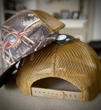 American Flyway Waterfowl Realtree Max-7 - Buck Mesh Back- 112P