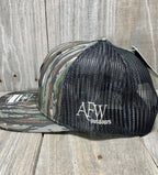 American Flyway Waterfowl REALTREE ORIGINAL 112 TURKEY TRACKS HAT