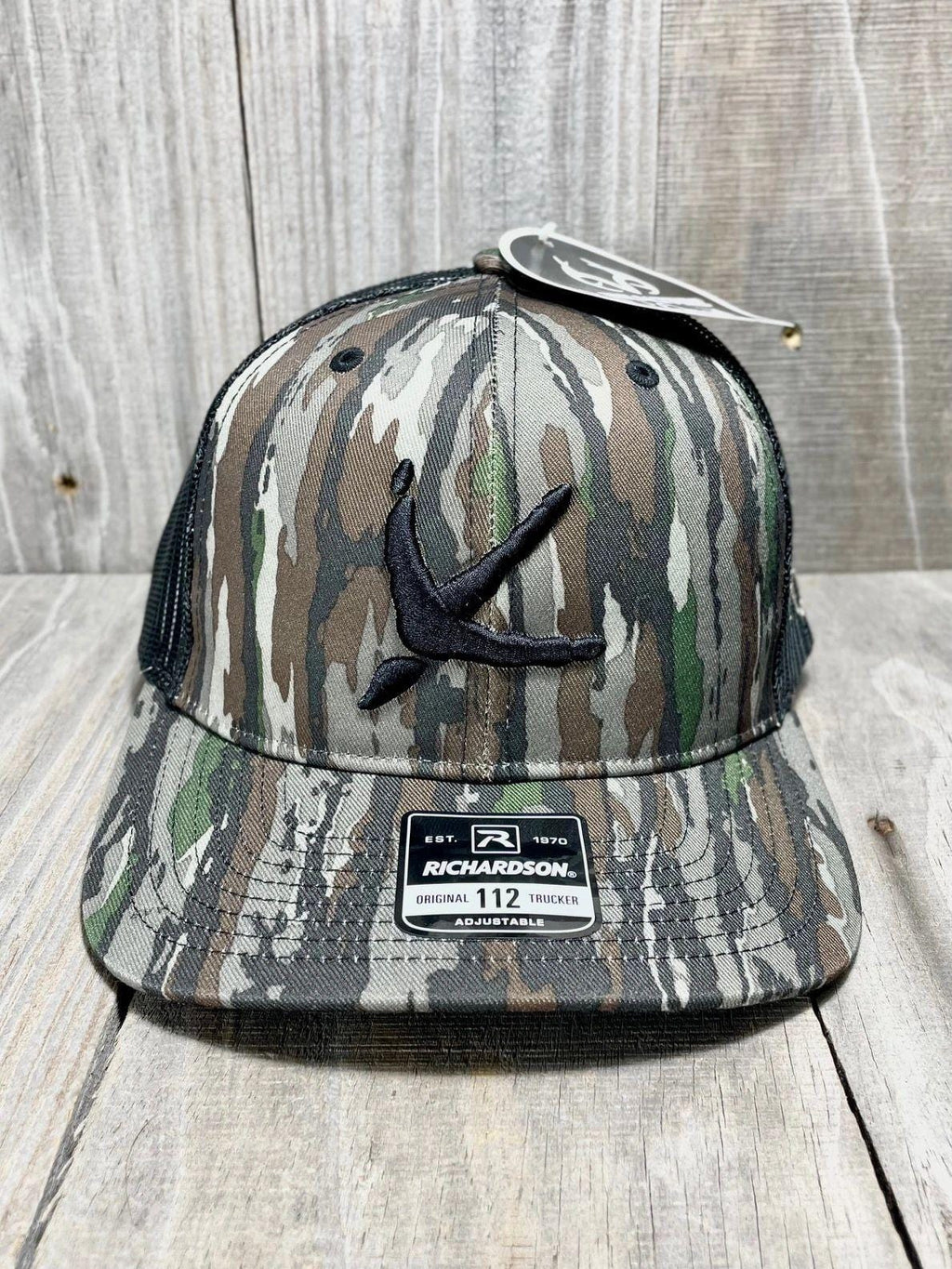 American Flyway Waterfowl REALTREE ORIGINAL 112 TURKEY TRACKS HAT