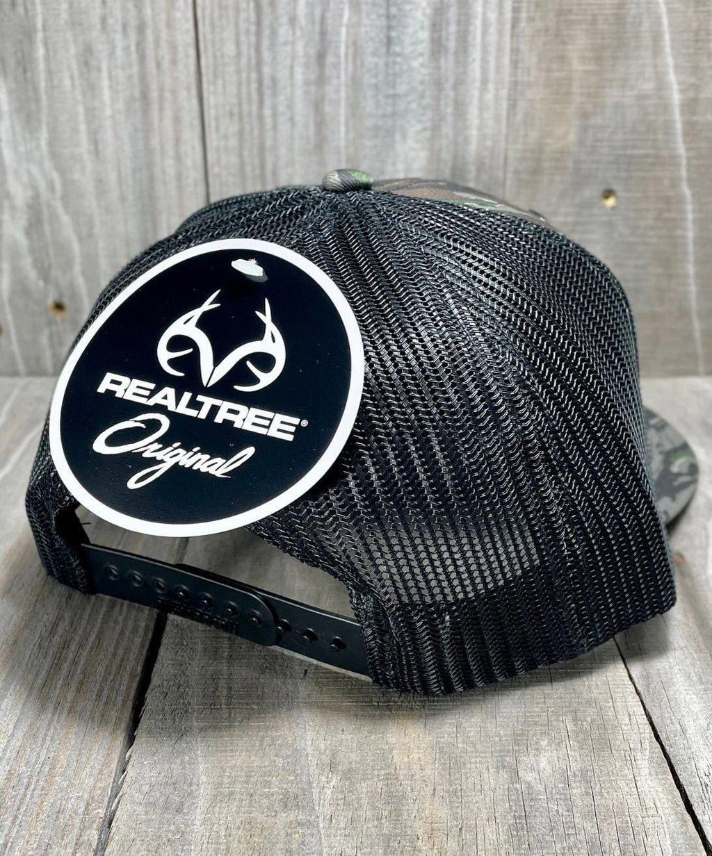 American Flyway Waterfowl REALTREE ORIGINAL 112 TURKEY TRACKS HAT