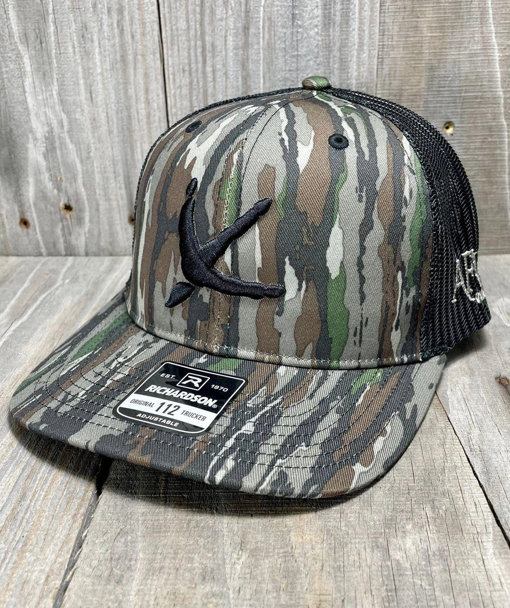 American Flyway Waterfowl REALTREE ORIGINAL 112 TURKEY TRACKS HAT