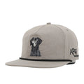American Flyway Waterfowl RIPSTOP Black Lab RipStop Hat