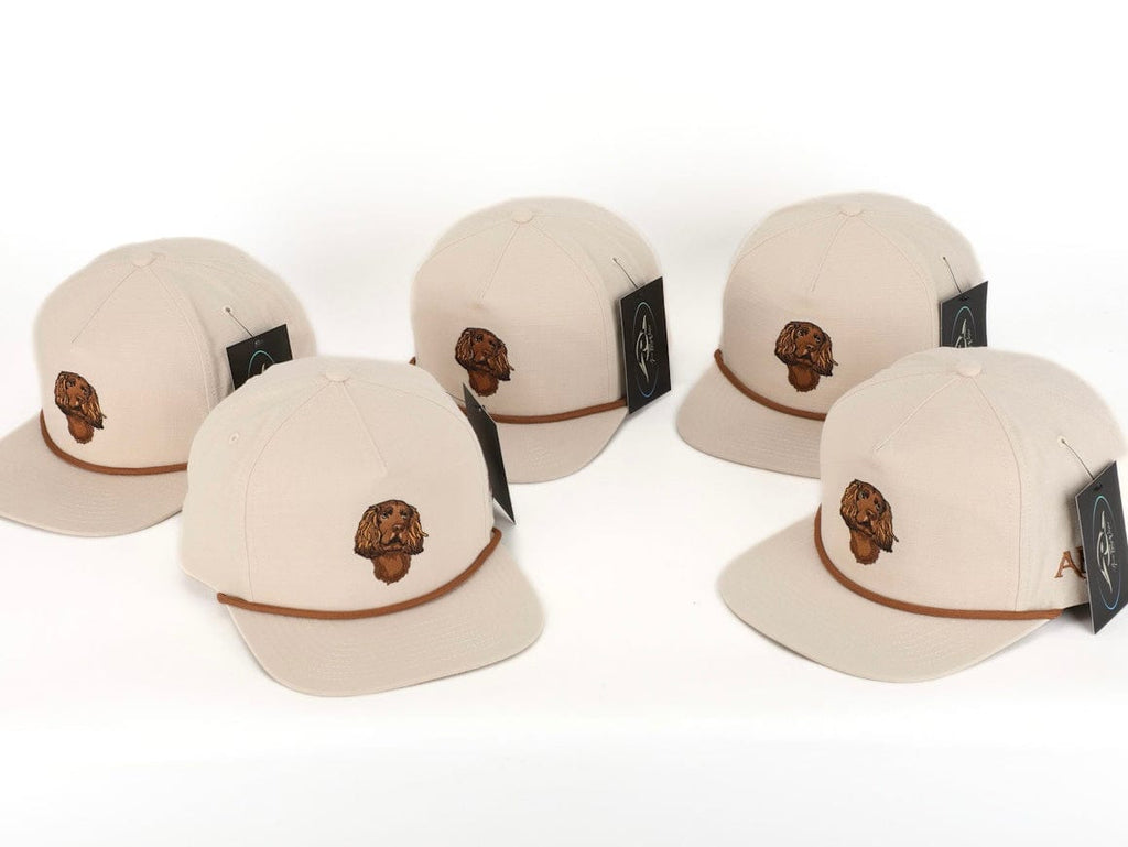 American Flyway Waterfowl RIPSTOP Boykin RipStop Hat