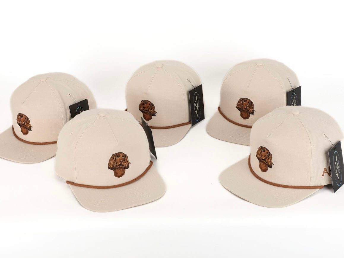 American Flyway Waterfowl RIPSTOP Boykin RipStop Hat