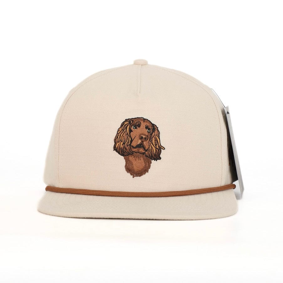 American Flyway Waterfowl RIPSTOP Boykin RipStop Hat