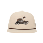 American Flyway Waterfowl RIPSTOP Light Khaki Pintail RipStop Hat