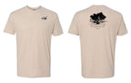 American Flyway Waterfowl Shirts Cream / Small The Turkey Killin' Tree Tee