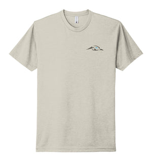 American Flyway Waterfowl Shirts Grinder Series Solid Logo Shirts