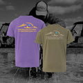 American Flyway Waterfowl Shirts Youth Solid Logo T-Shirt