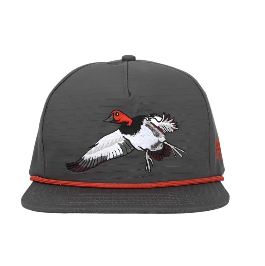 American Flyway Waterfowl THE CANVASBACK RIPSTOP ROPE HAT