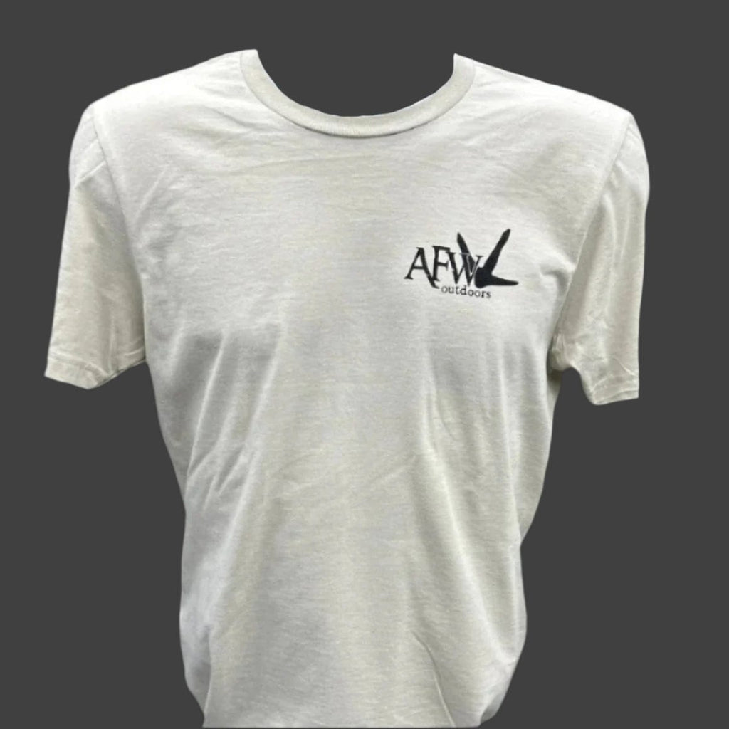 American Flyway Waterfowl TShirt The All American Turkey Tee