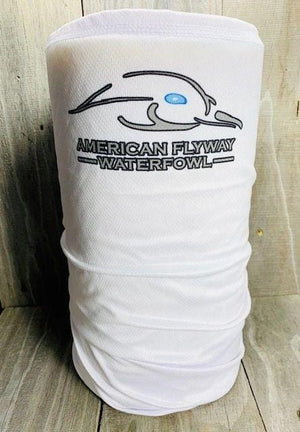 American Flyway Waterfowl White AF Waterfowl Masks