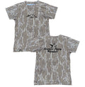 American Flyway Waterfowl Youth T-Shirt Duck Vintage Logo / 2T Toddler AFW Mossy Oak Tee