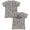 American Flyway Waterfowl Youth T-Shirt Duck Vintage Logo / S Youth AFW Mossy Oak Tee