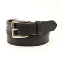 ARIAT Belts Ariat Men's Black Classic Smooth Leather Belt A1034801