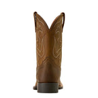 ARIAT Boots Ariat Boy's Distressed Brown Deer Ridge Western Boots 10074193