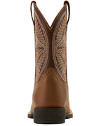 ARIAT Boots Ariat Boy's Ruidoso Square Toe Western Boots 10061136