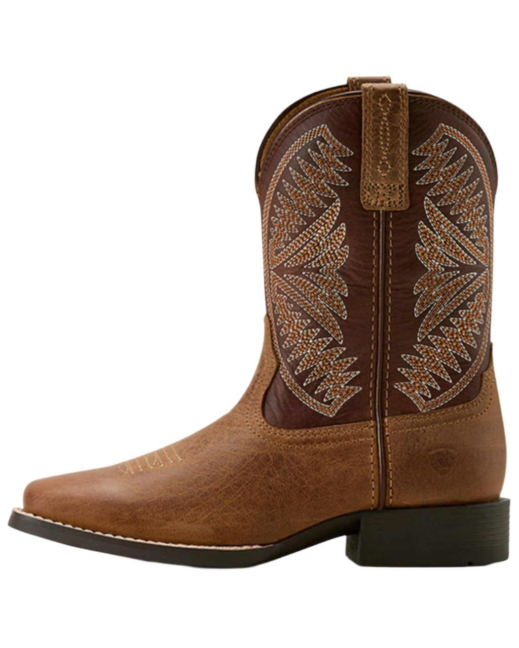 ARIAT Boots Ariat Boy's Ruidoso Square Toe Western Boots 10061136