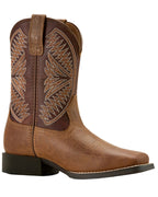 ARIAT Boots Ariat Boy's Ruidoso Square Toe Western Boots 10061136