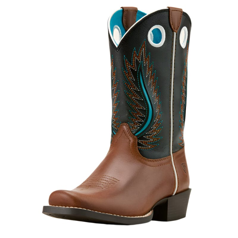ARIAT Boots Ariat Kid's Futurity Fort Worth Western Cowboy Boots 10061206