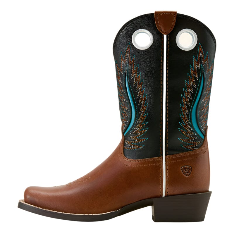 ARIAT Boots Ariat Kid's Futurity Fort Worth Western Cowboy Boots 10061206