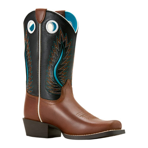 ARIAT Boots Ariat Kid's Futurity Fort Worth Western Cowboy Boots 10061206