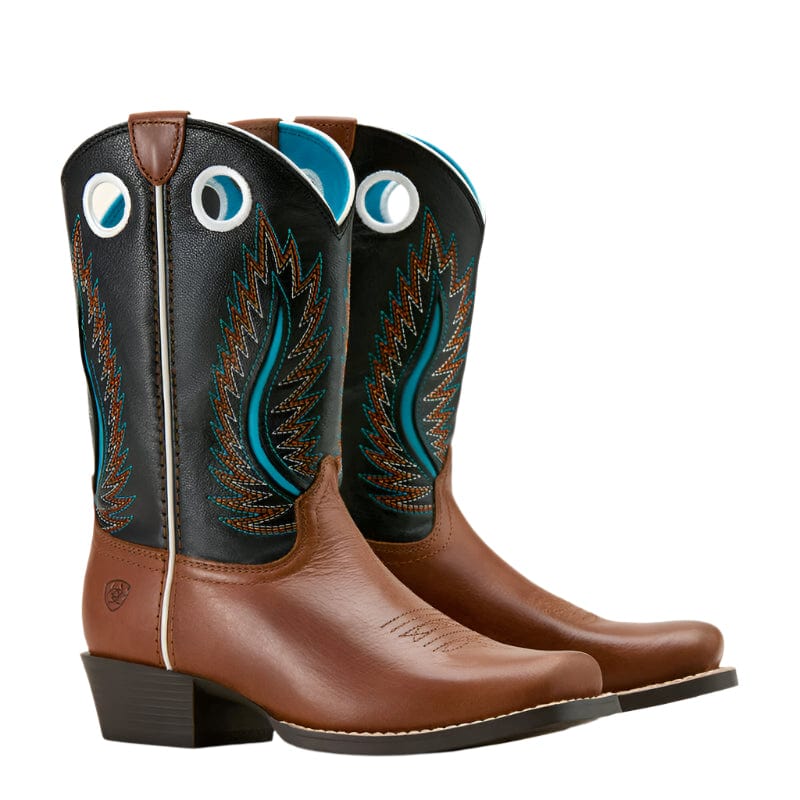 ARIAT Boots Ariat Kid's Futurity Fort Worth Western Cowboy Boots 10061206