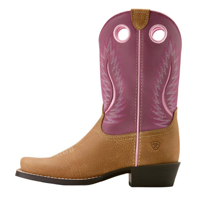 ARIAT Boots Ariat Kid's Futurity Fort Worth Western Cowgirl Boot 10061207