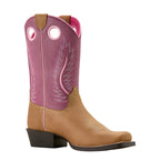 ARIAT Boots Ariat Kid's Futurity Fort Worth Western Cowgirl Boot 10061207