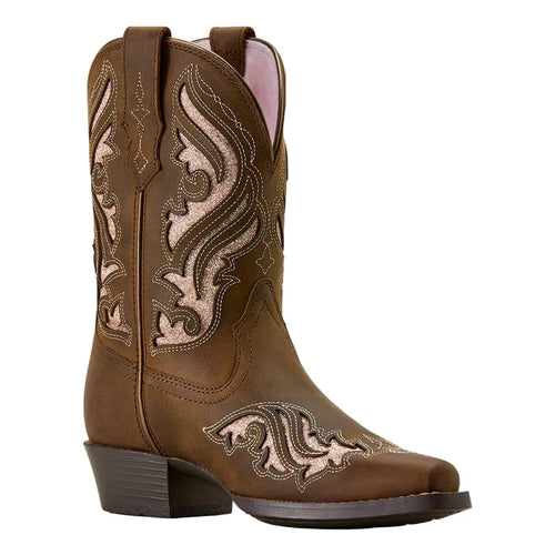 ARIAT Boots Ariat Kid's Sassy Brown Fashion Bliss Western Boots 10074204