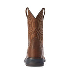 ARIAT Boots Ariat Kid's WorkHog XT Coil Wide Square Toe Western Boot 10042412