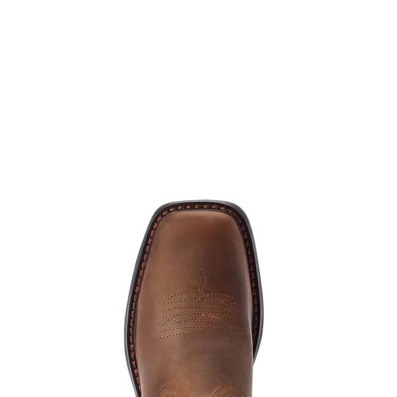 ARIAT Boots Ariat Kid's WorkHog XT Coil Wide Square Toe Western Boot 10042412