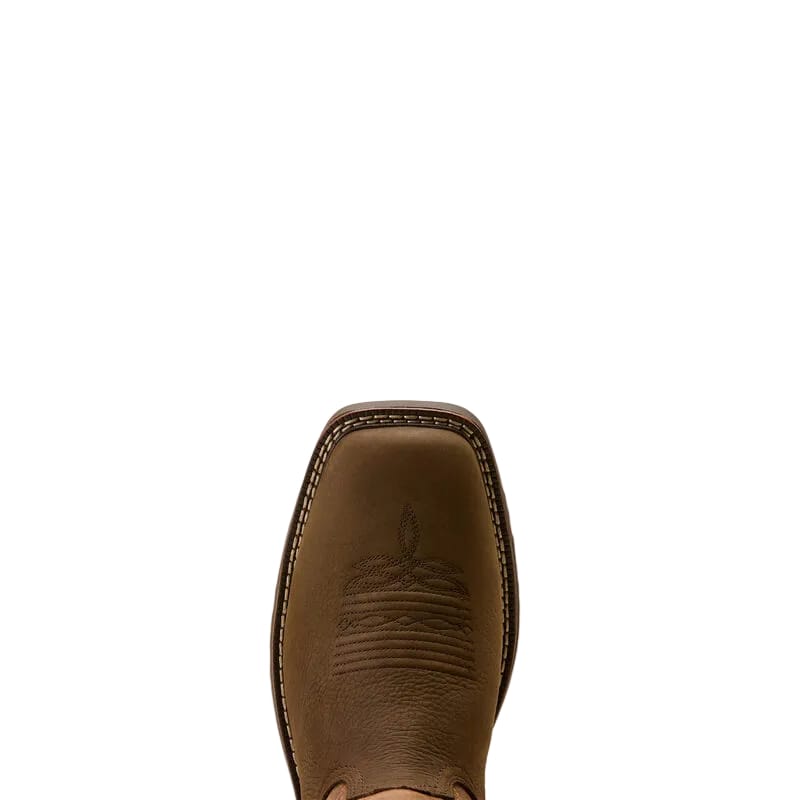 ARIAT Boots Ariat Men's Activator VentTEK Waterproof Wide Square Toe Steel Toe Work Boot 10061119