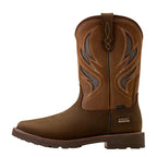 ARIAT Boots Ariat Men's Activator VentTEK Waterproof Wide Square Toe Steel Toe Work Boot 10061119