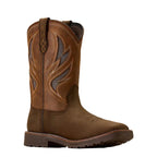 ARIAT Boots Ariat Men's Activator VentTEK Waterproof Wide Square Toe Steel Toe Work Boot 10061119