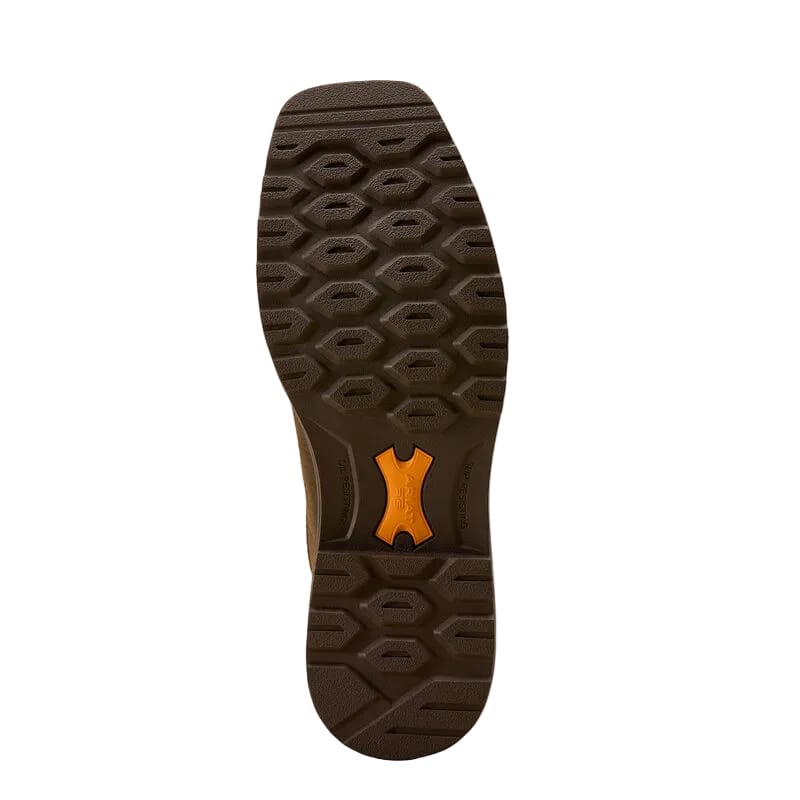 ARIAT Boots Ariat Men's Activator VentTEK Waterproof Wide Square Toe Work Boot 10061120