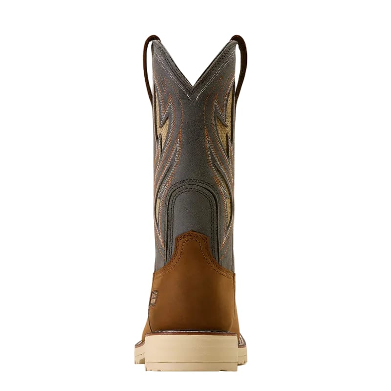 ARIAT Boots Ariat Men's Activator VentTEK Wide Square Toe  Work Boot 10061285